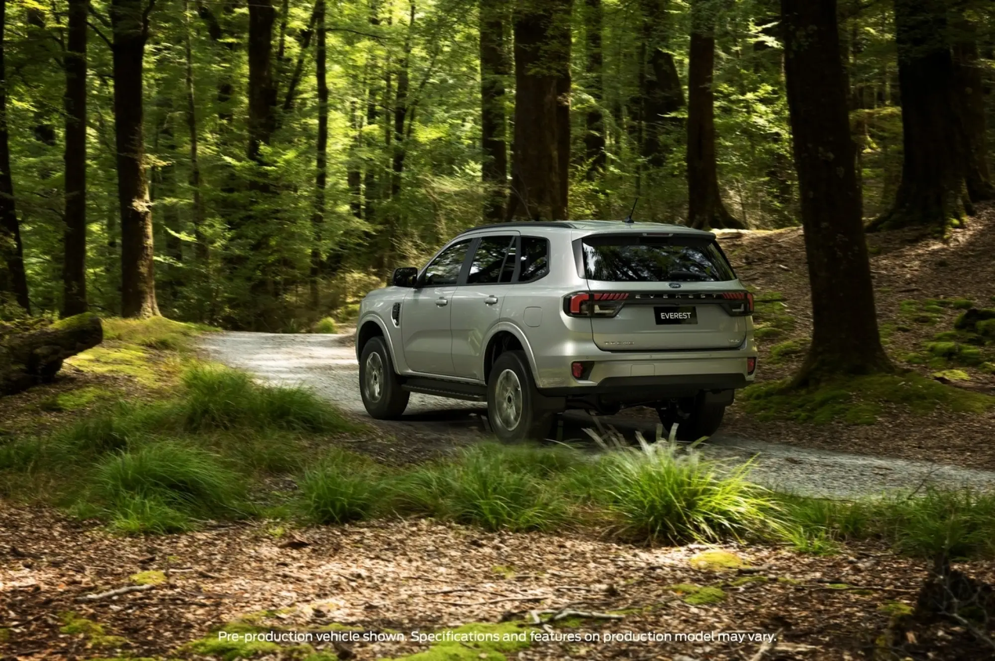 Ford Everest 2023 - Foto - 5