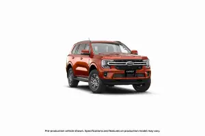 Ford Everest 2023 - Foto - 3