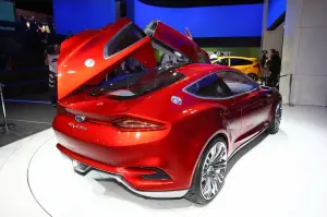 Ford Evos Concept - Salone di Francoforte 2011 - 5