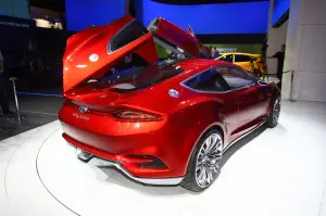 Ford Evos Concept - Salone di Francoforte 2011 - 1