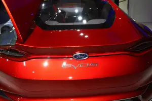 Ford Evos Concept - Salone di Francoforte 2011 - 7