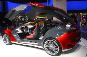 Ford Evos Concept - Salone di Francoforte 2011 - 8