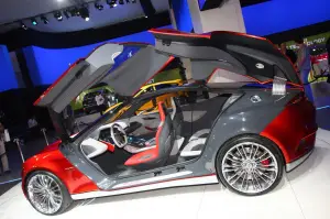 Ford Evos Concept - Salone di Francoforte 2011 - 9