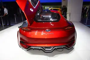 Ford Evos Concept - Salone di Francoforte 2011 - 11