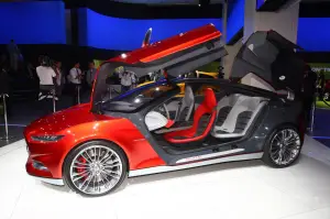 Ford Evos Concept - Salone di Francoforte 2011 - 13