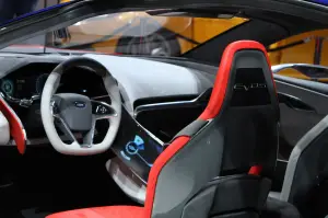 Ford Evos Concept - Salone di Francoforte 2011 - 14