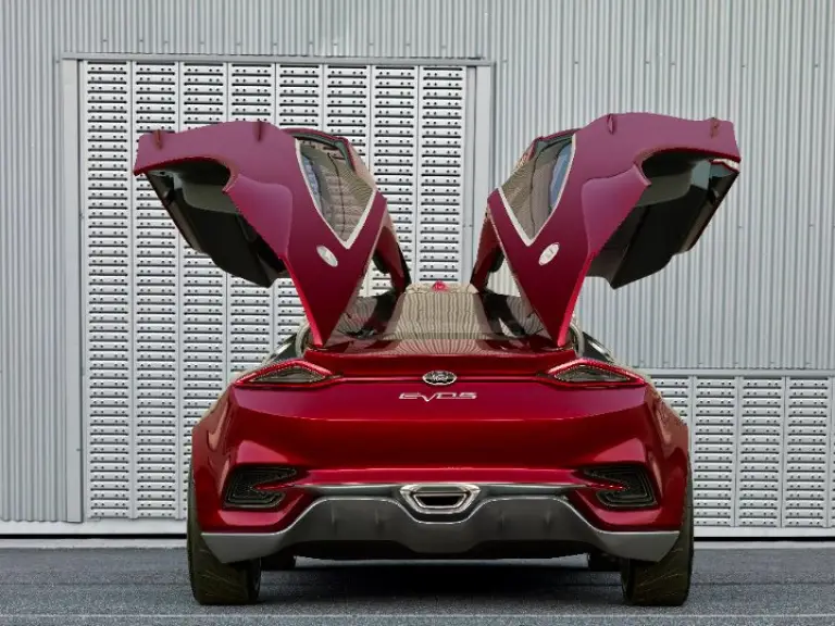 Ford Evos Concept - 3
