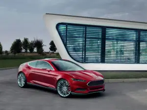 Ford Evos Concept - 4