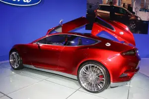 Ford Evos Motor Show 2011 - 5