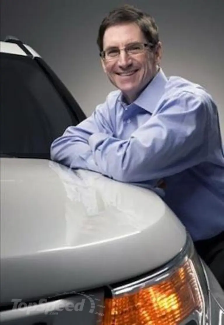 Ford Explorer 2011 - Anticipazione - 1