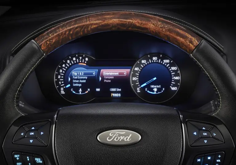 Ford Explorer 2016 - 1
