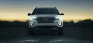 Ford Explorer 2016