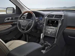 Ford Explorer 2016 - 5