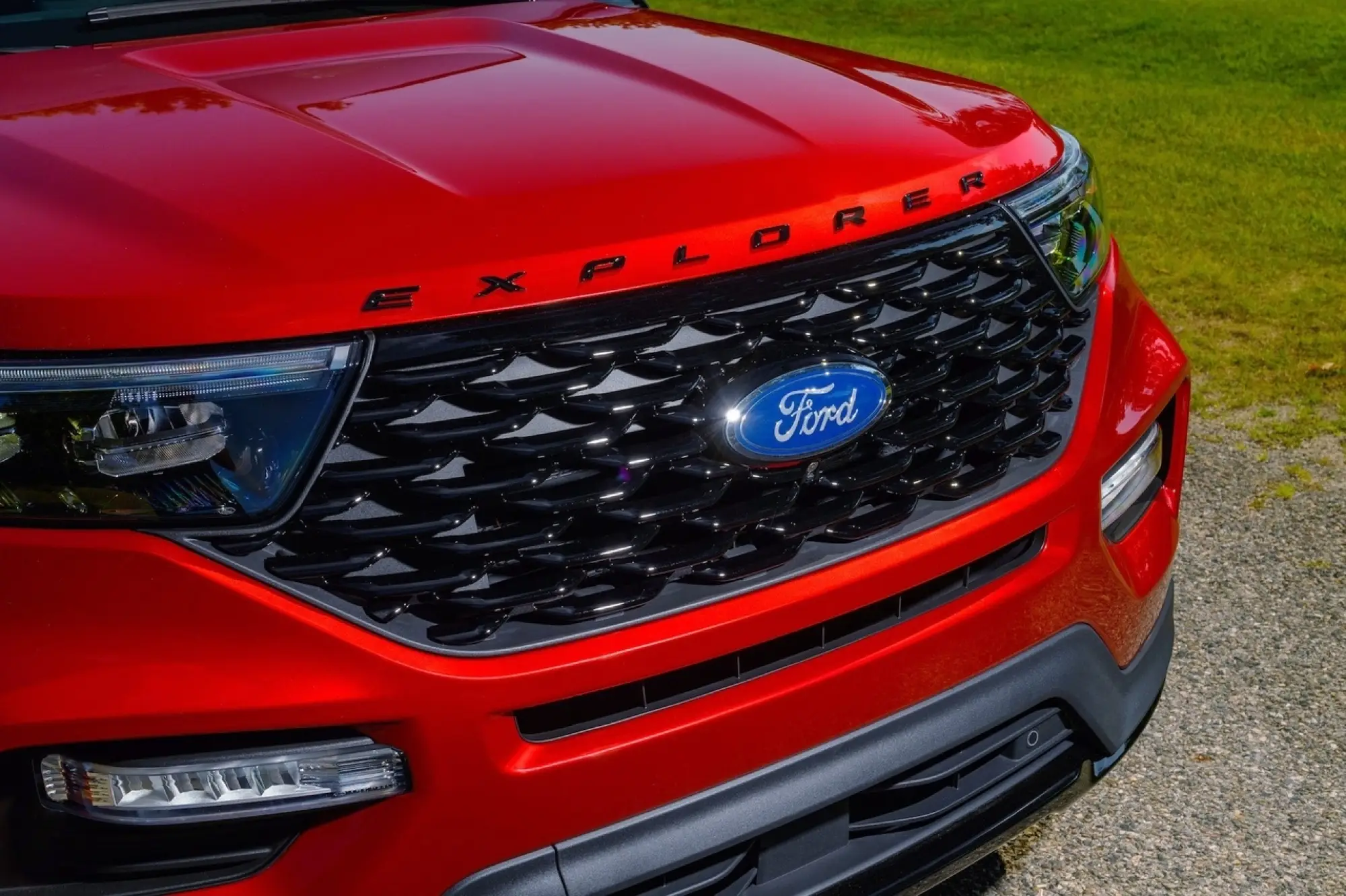 Ford Explorer 2022 - 8