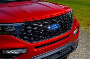 Ford Explorer 2022