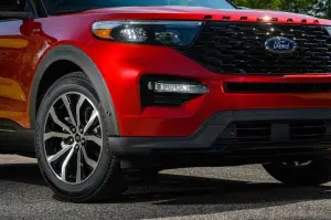 Ford Explorer 2022