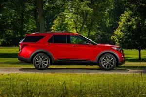 Ford Explorer 2022 - 17