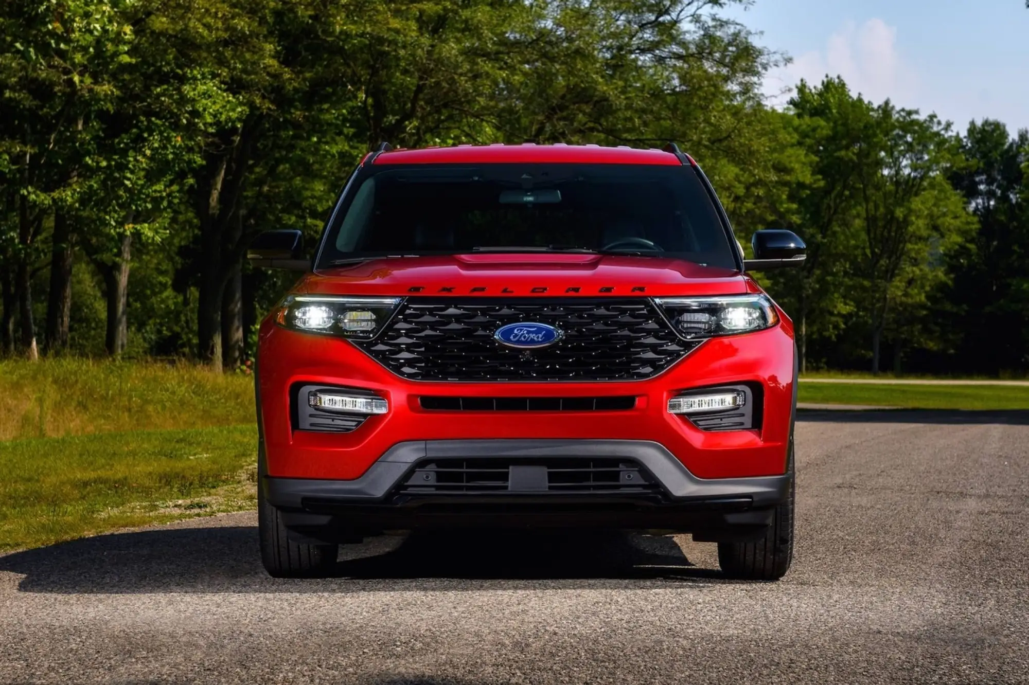 Ford Explorer 2022 - 3