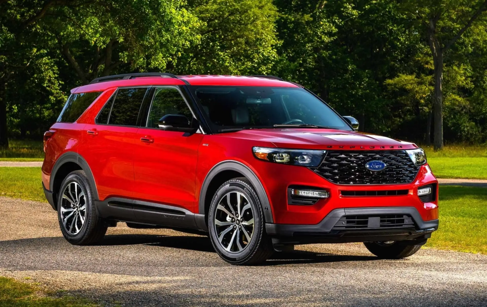 Ford Explorer 2022 - 6