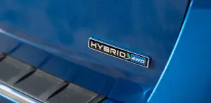 Ford Explorer Hybrid e ST