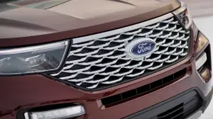 Ford Explorer MY 2020