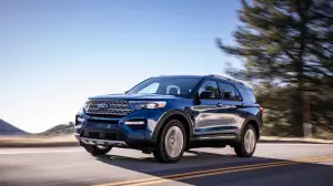 Ford Explorer MY 2020