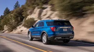 Ford Explorer MY 2020 - 2