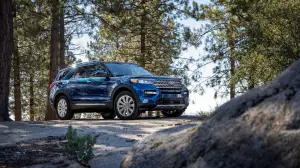 Ford Explorer MY 2020