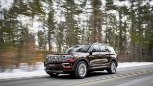 Ford Explorer MY 2020