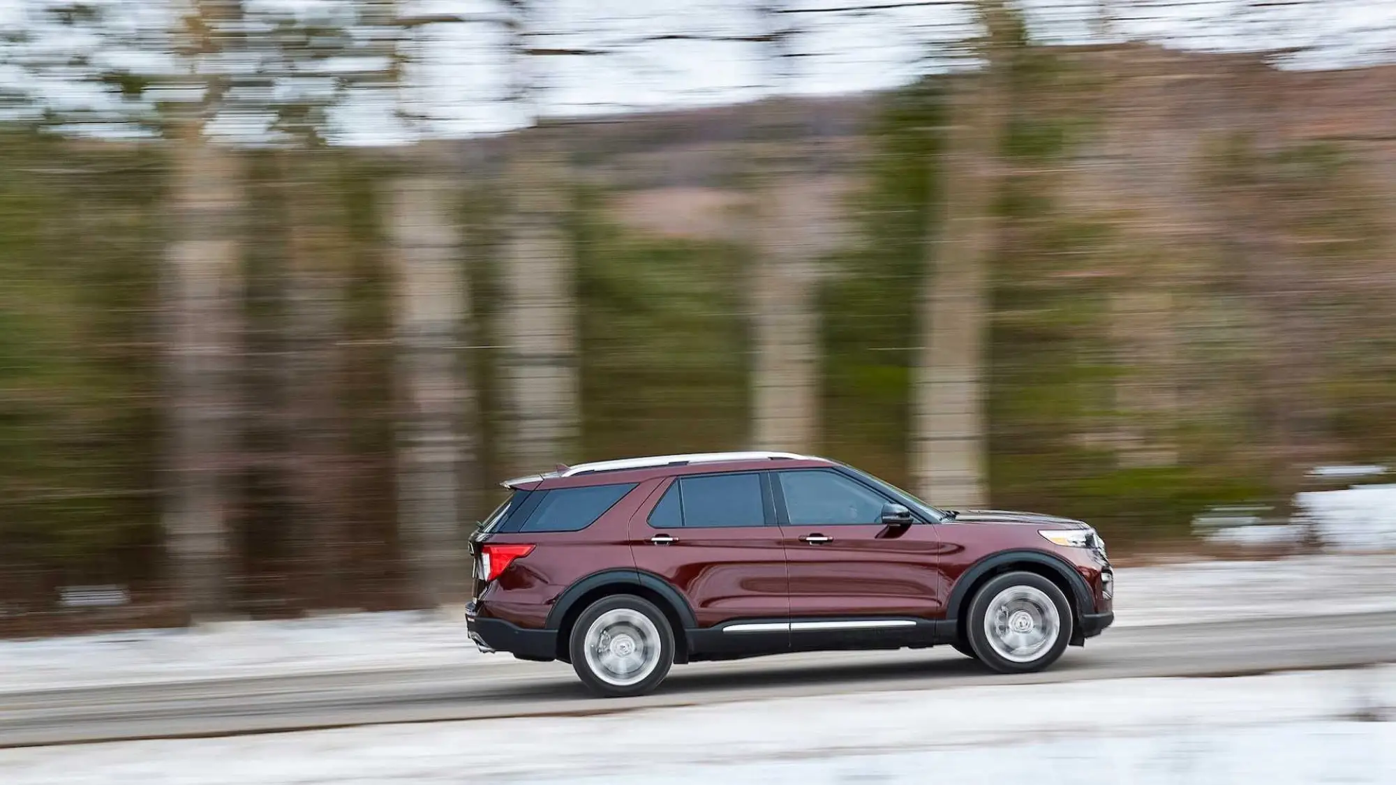 Ford Explorer MY 2020 - 5