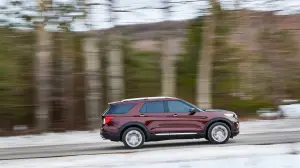 Ford Explorer MY 2020