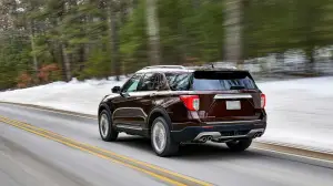 Ford Explorer MY 2020