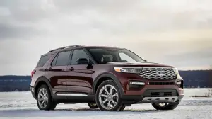 Ford Explorer MY 2020