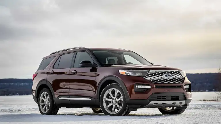 Ford Explorer MY 2020 - 7