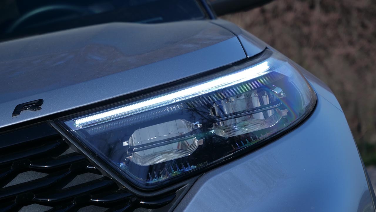 Ford Explorer Plug-in Hybrid - Prova febbraio 2021