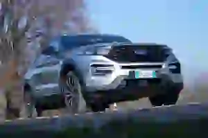 Ford Explorer Plug-in Hybrid - Prova febbraio 2021 - 7
