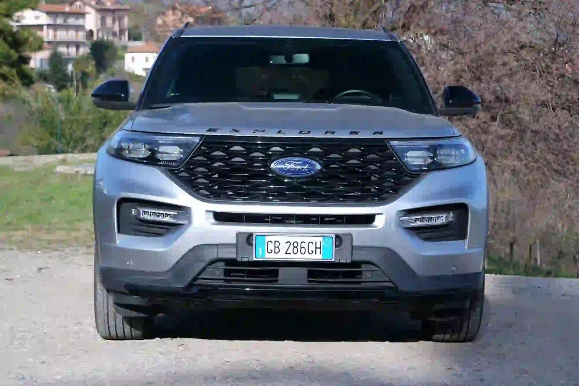 Ford Explorer Plug-in Hybrid - Prova febbraio 2021 - 4