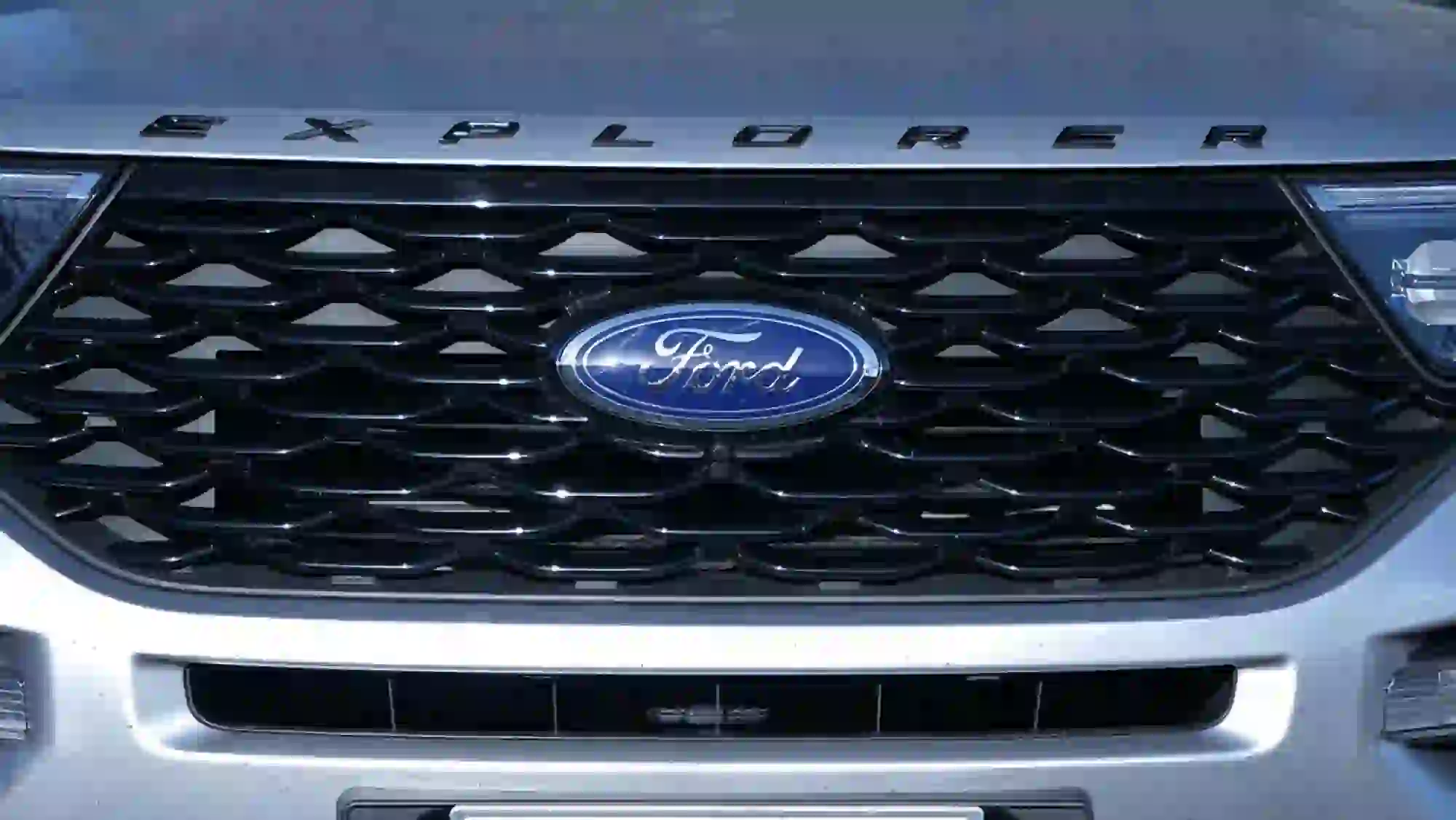 Ford Explorer Plug-in Hybrid - Prova febbraio 2021 - 2