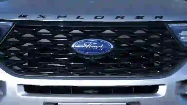 Ford Explorer Plug-in Hybrid - Prova febbraio 2021 - 2