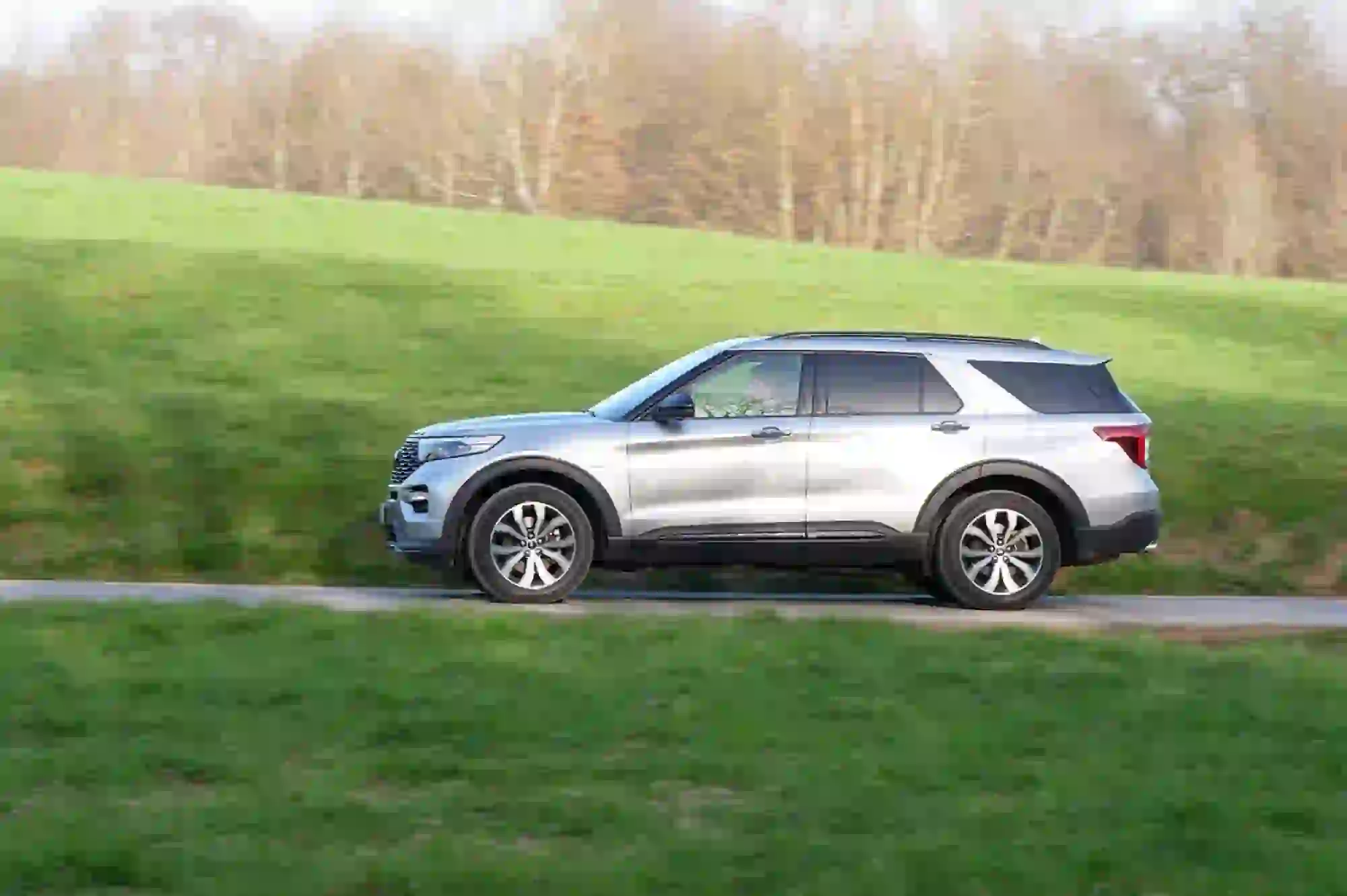 Ford Explorer Plug-in Hybrid - Prova febbraio 2021 - 23