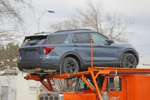 Ford Explorer Timberline 2021  - 9