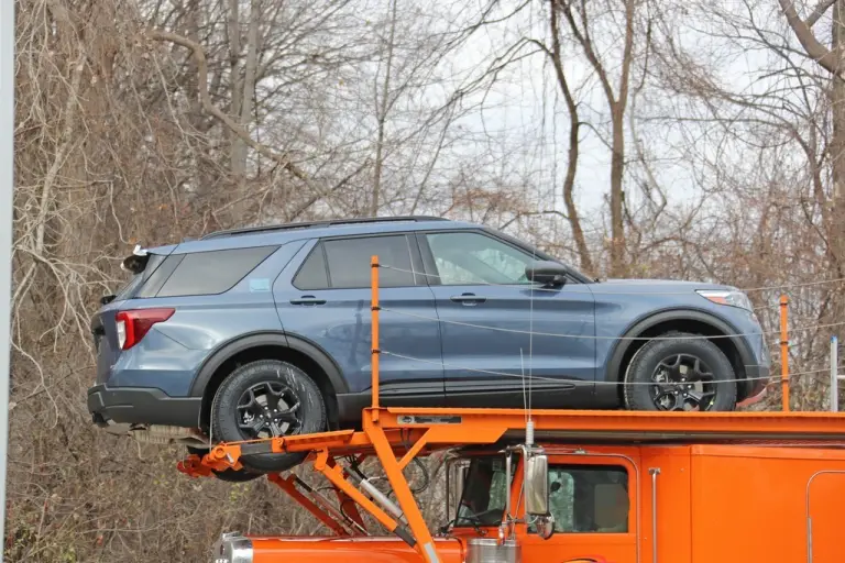 Ford Explorer Timberline 2021  - 7
