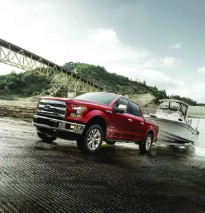 Ford F-150 2017