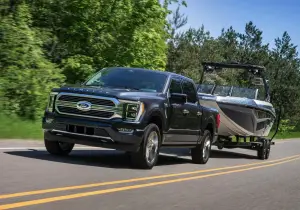 Ford F-150 2021 - Foto Ufficiali - 3