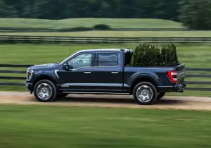 Ford F-150 2021 - Foto Ufficiali - 6