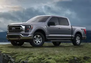 Ford F-150 2021 - Foto Ufficiali - 14