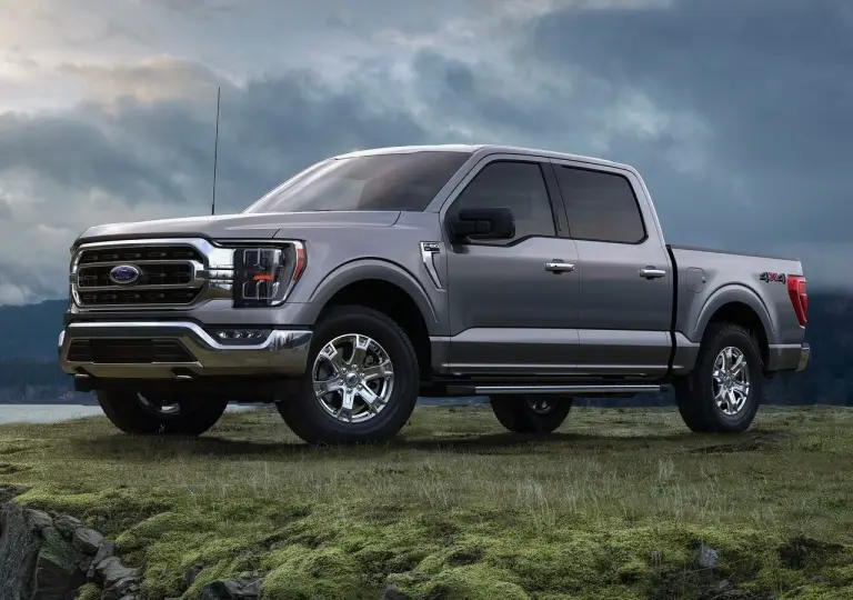 Ford F-150 2021 - Foto Ufficiali - 14