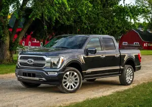 Ford F-150 2021 - Foto Ufficiali - 21