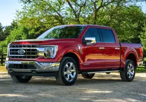 Ford F-150 2021 - Foto Ufficiali - 22