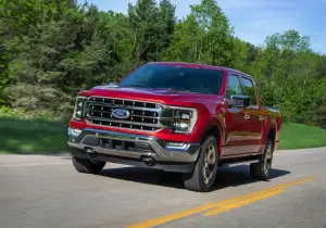 Ford F-150 2021 - Foto Ufficiali - 26